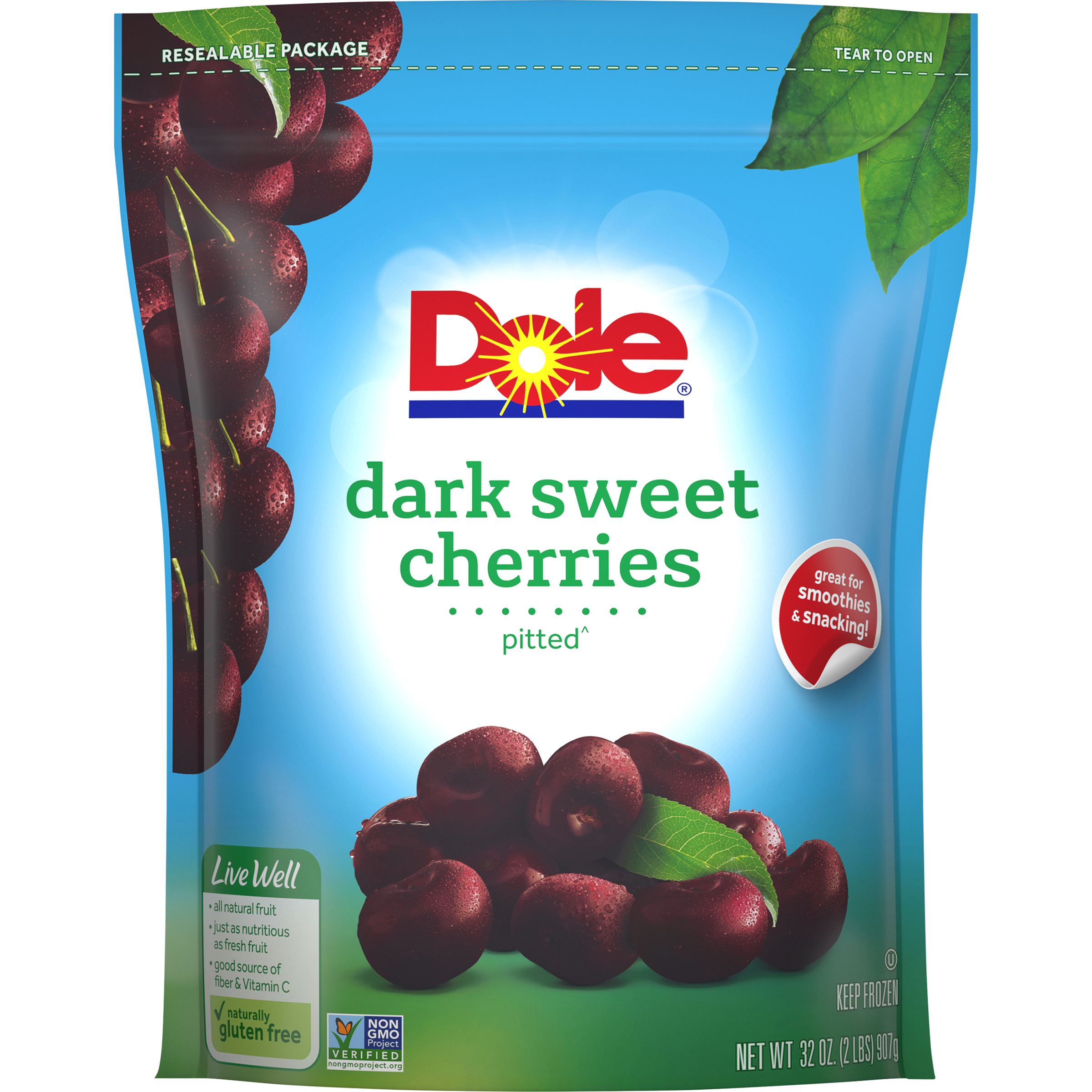 Dark Cherries