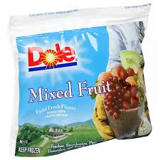 Dole Mix Fruit