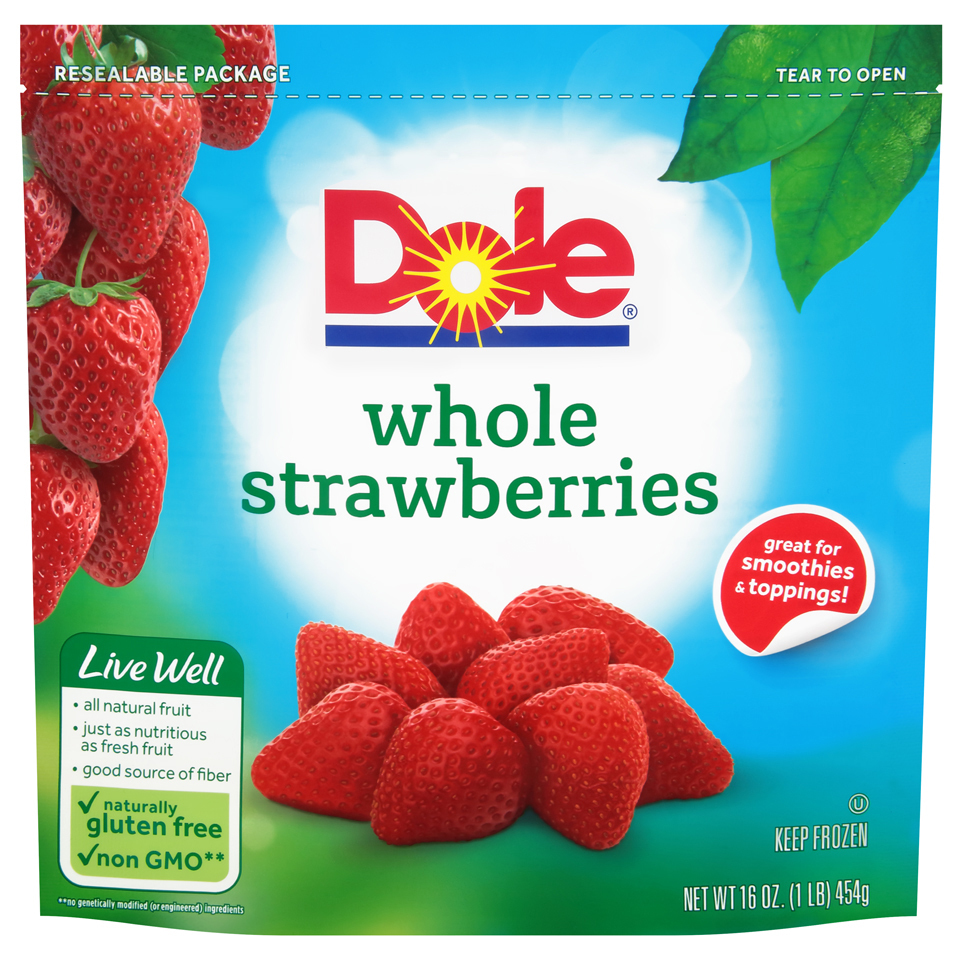 Whole Strawberries