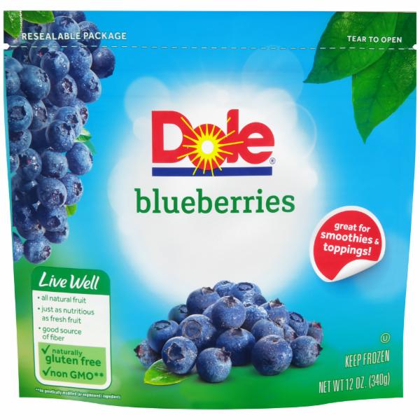 Blueberries