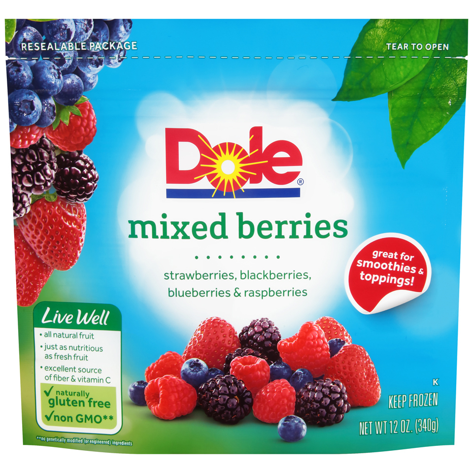 Dole Mix Berry
