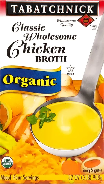 Chicken Broth