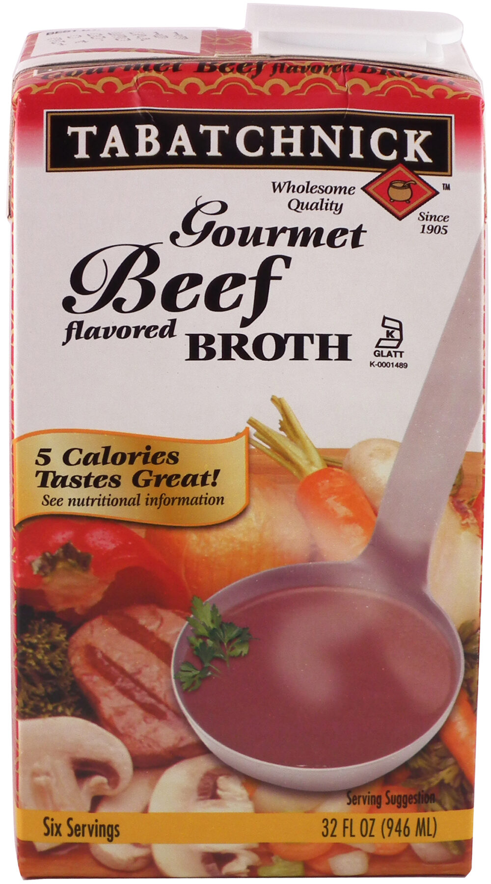 Beef Broth
