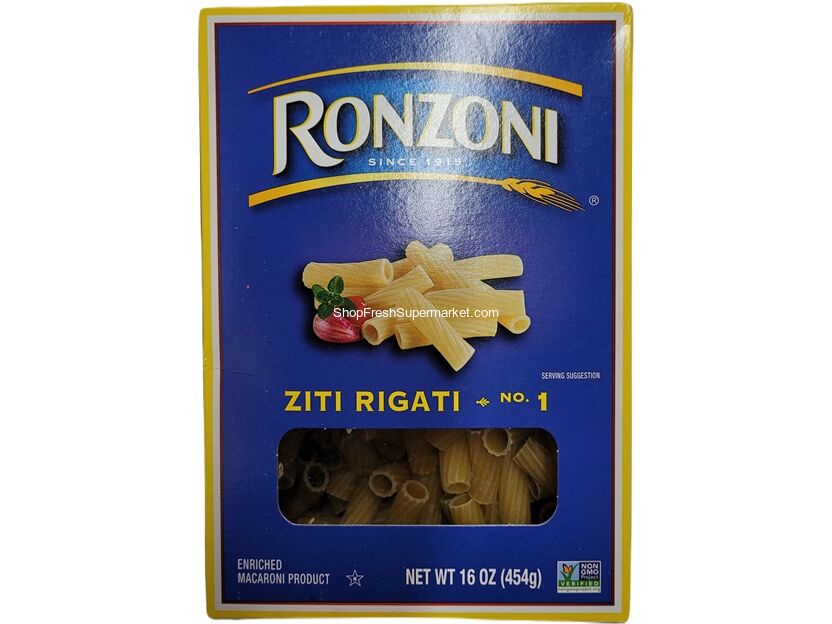 Ziti Rigati-1