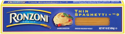 Thin Linguine