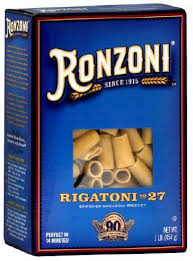 Rigatoni