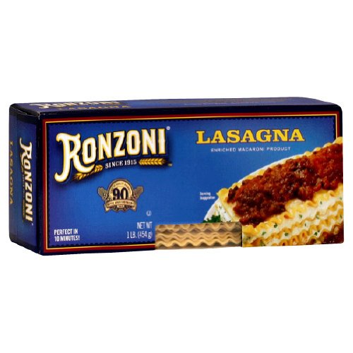 Ronzoni Lasagna 16-oz