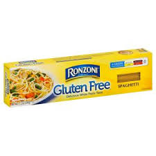 Spaguetti Gluten Free