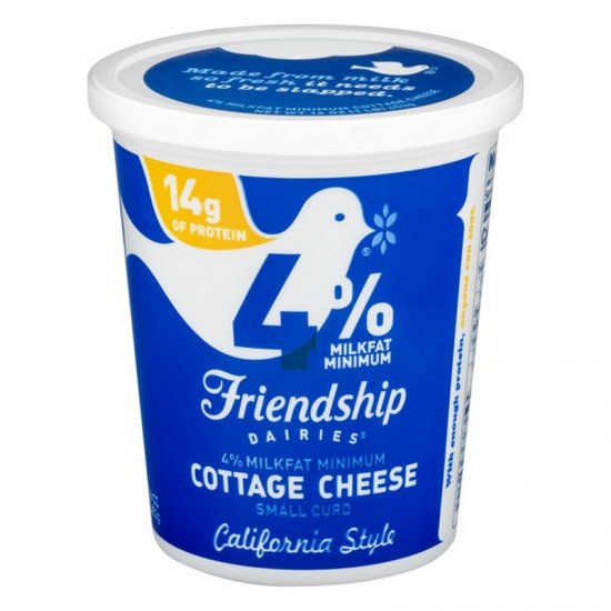 Cottage Cheese 4%