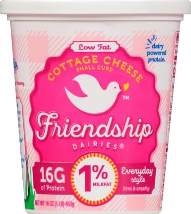 Cottage Cheese 1%