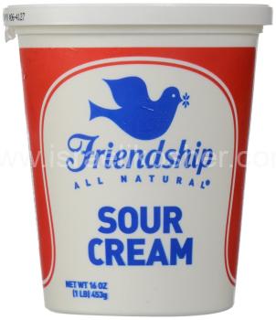 Friendship Sour Crem