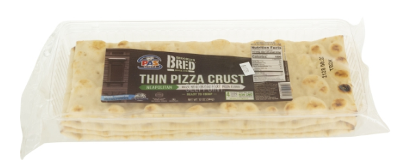 Thin Pizza Crust