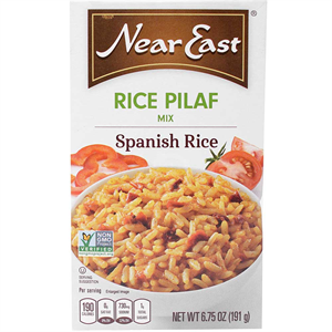 Rice-Pilaf Spanish-Rice