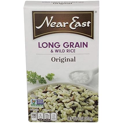 Long Grain & Wild-Rice Orig