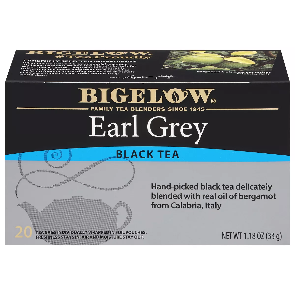 Earl Grey Blk Tea