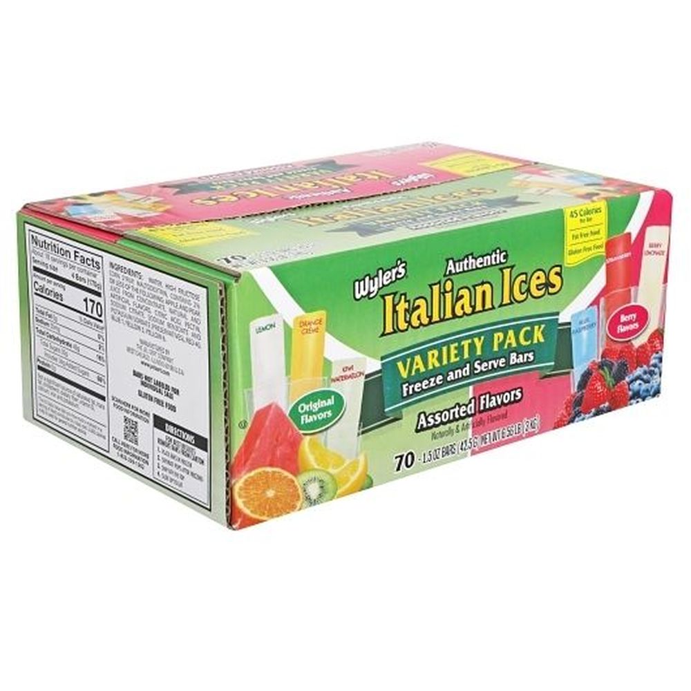 Italion Variety pk