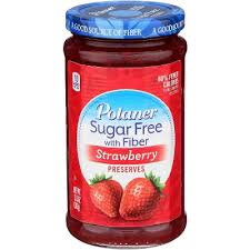 Strawberry S/F Preserve