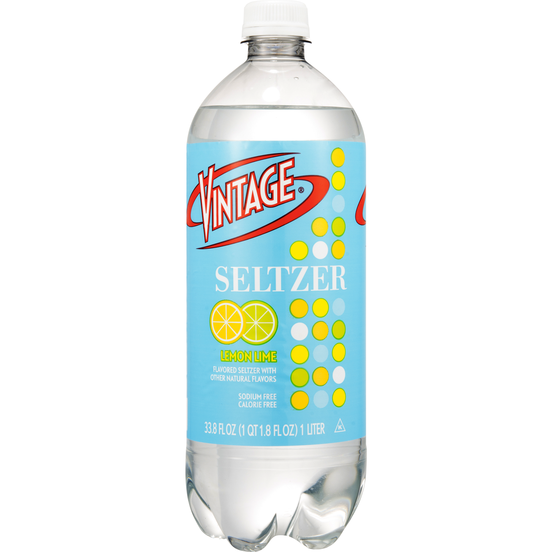 Lemon Lime Seltzer