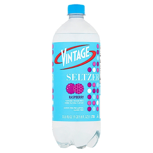 Seltzer Rasbery