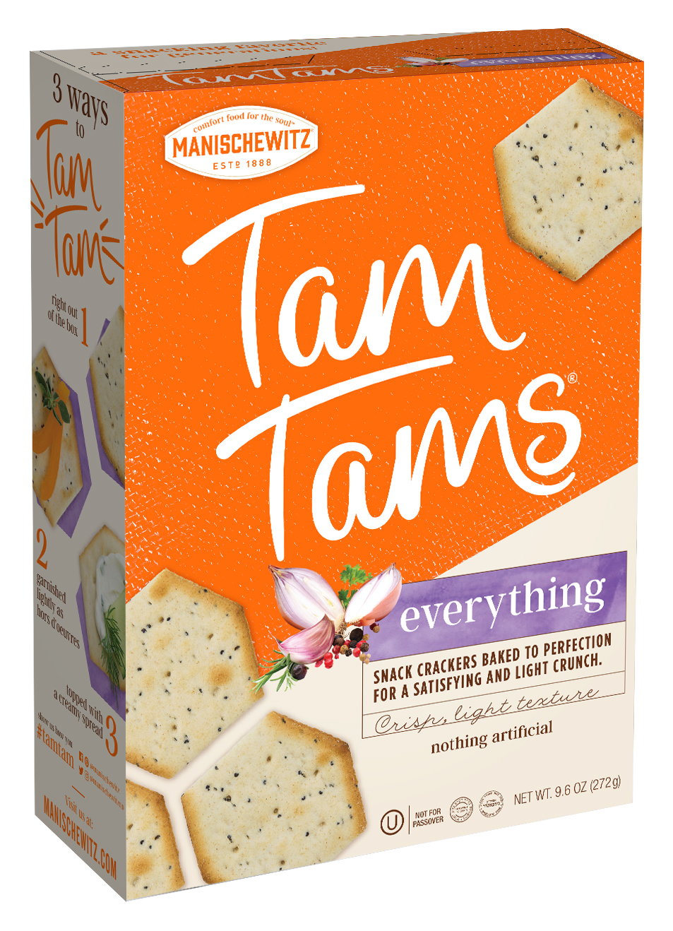 Tam Tams Everything
