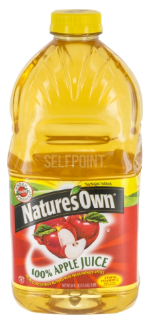 Apple Juice 100%