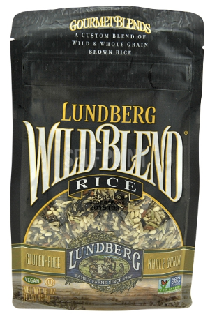 Wild Blend Rice 16-oz