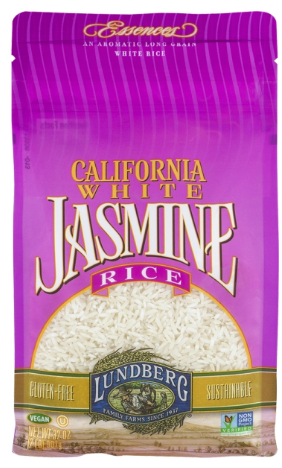 Jasmine White Rice 2lb