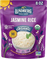 Organic White Jasmine