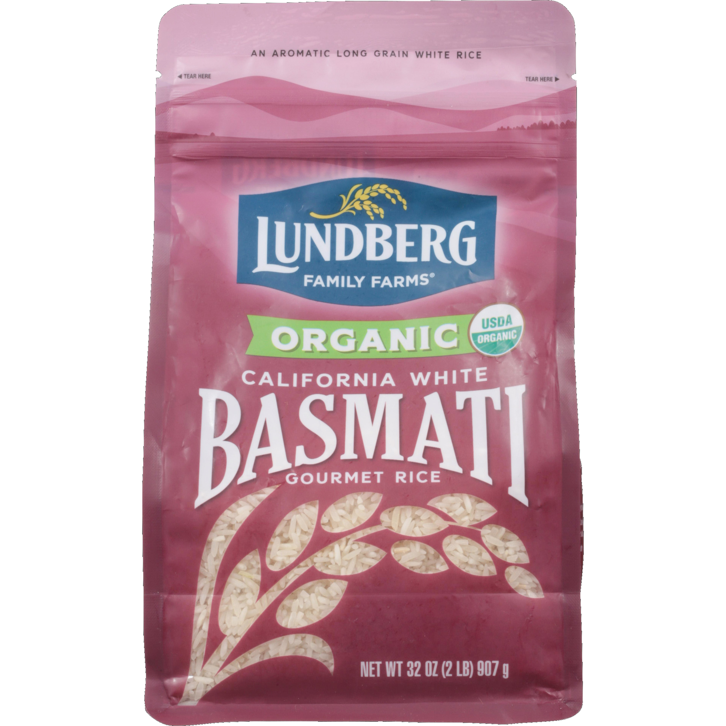 White Basmati Rice