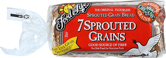 7 Grain Sprouted Bread