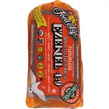 Organic Bread Whole Grain