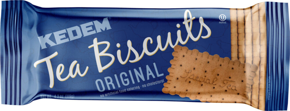 Tea Biscuits