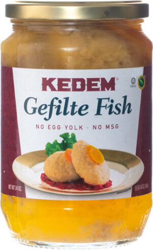Kedem Gefilte Fish Original