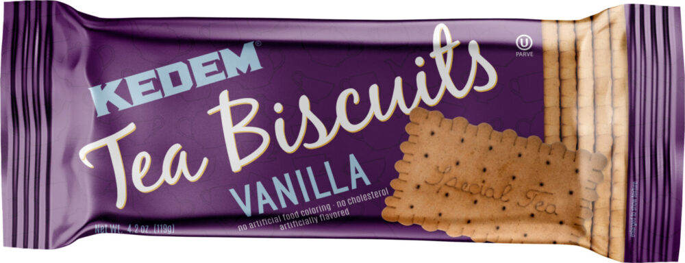 Tea Biscuits Vanil