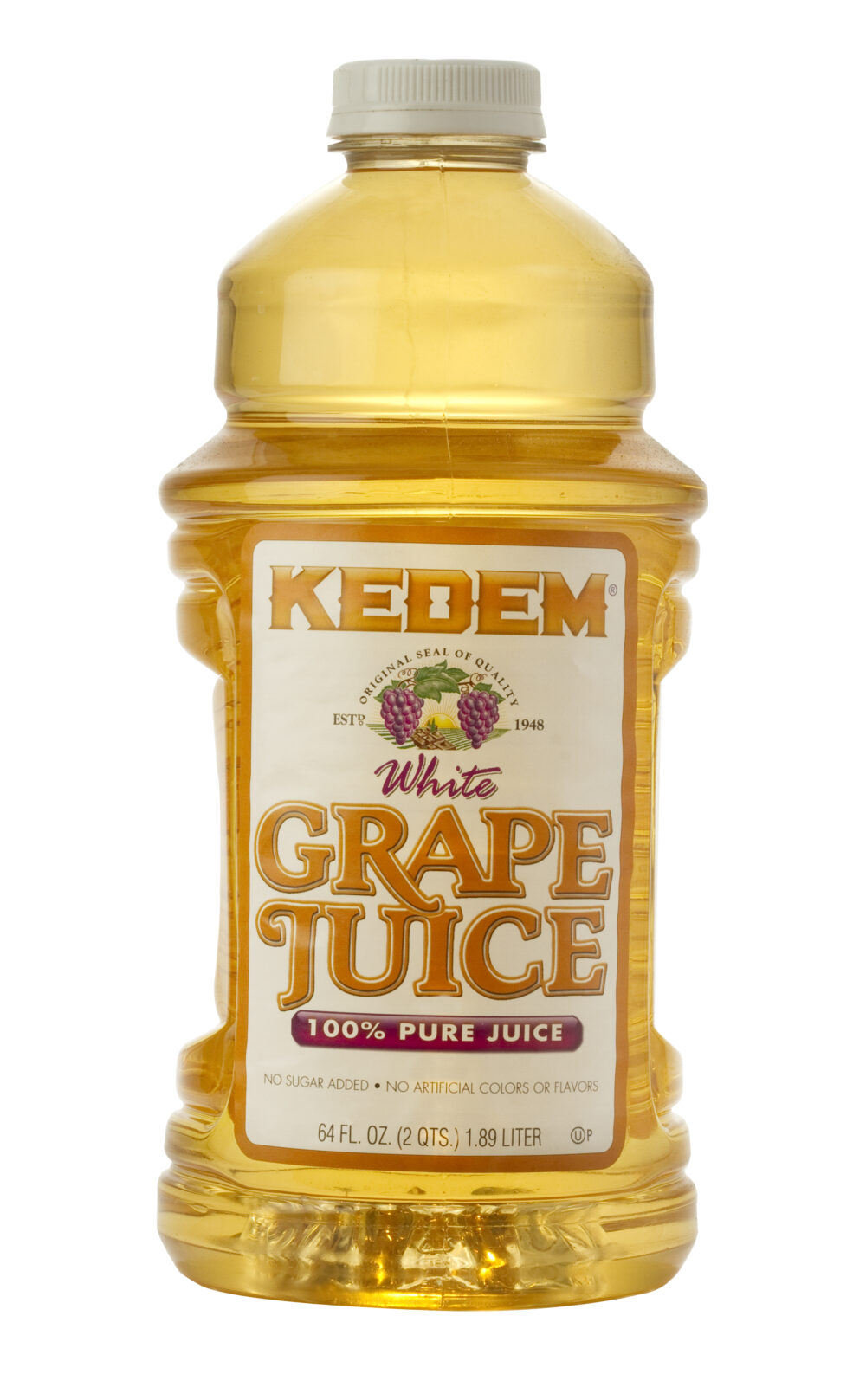 Grape Juice Wht Plstc