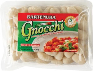 Potato Gnochi
