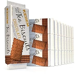 Tea Biscuits S/F