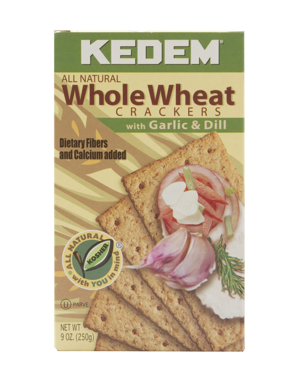 W/W Crackers Dill