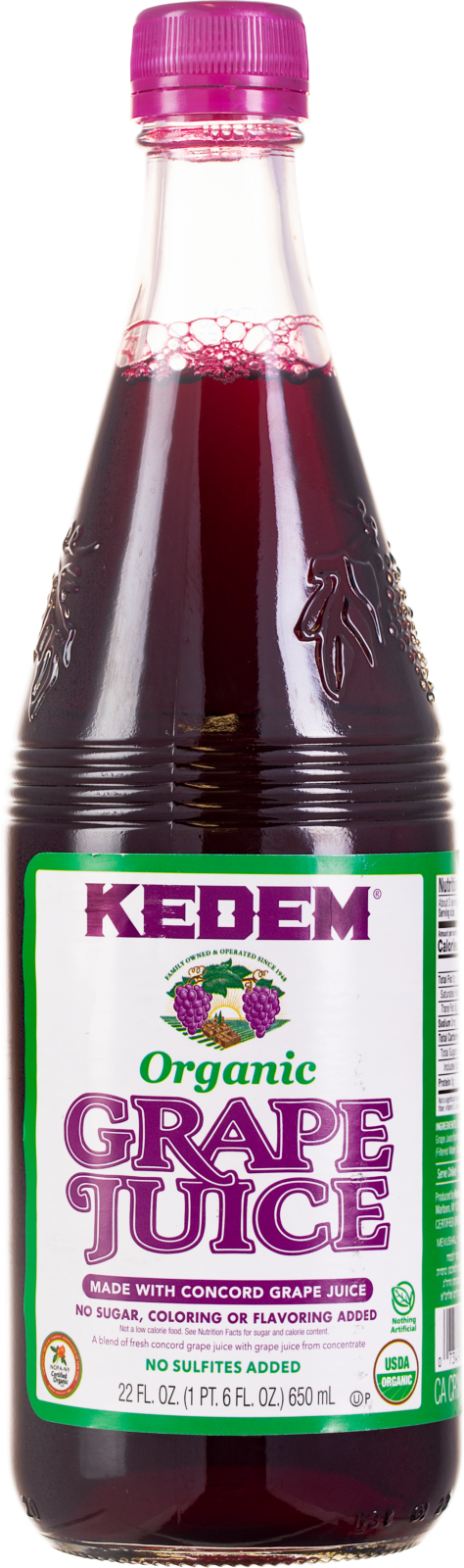 Organic Grape Juice