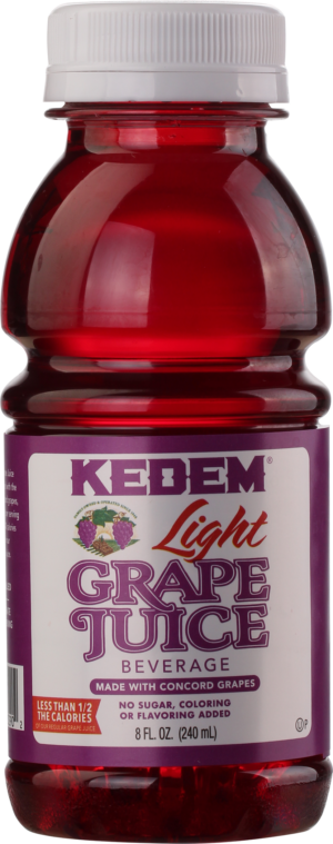 Grape Juice Light 8oz