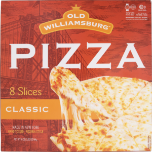 Pizza Classic 8 Sl