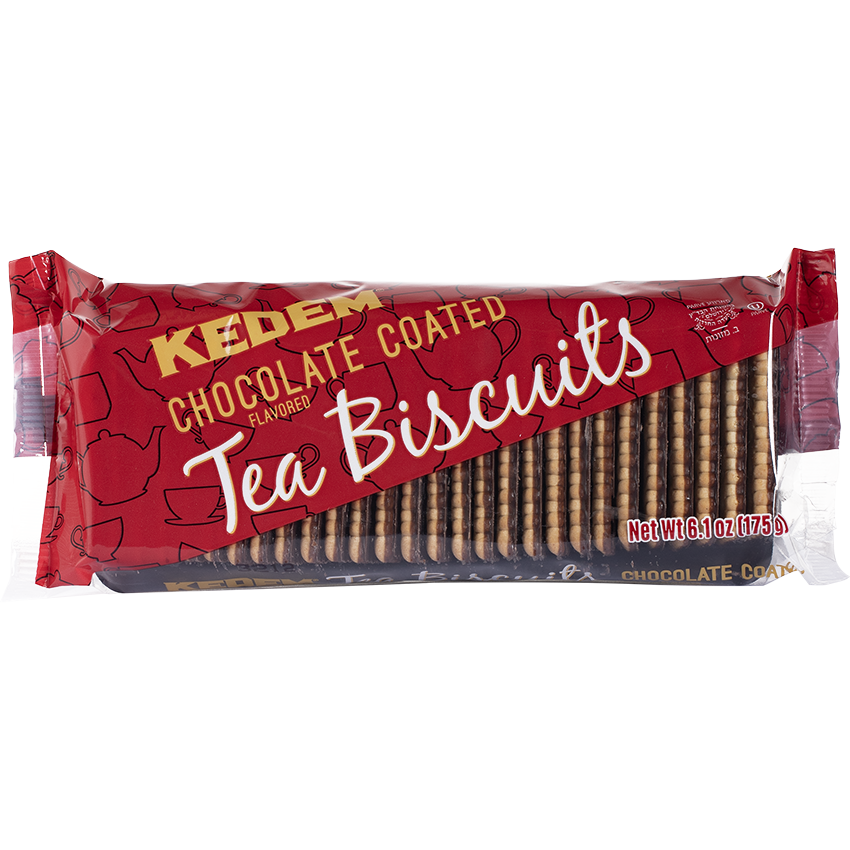 Tea Biscuits Choc Coated