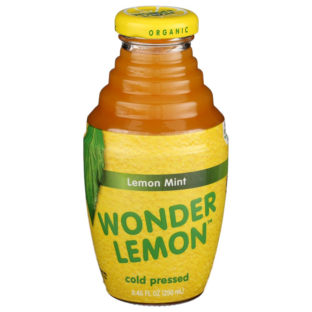 Lemon Mint Juice