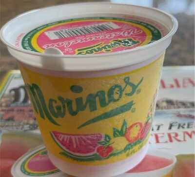 Marino Ices Watermelon