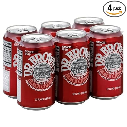 Black Cherry Soda