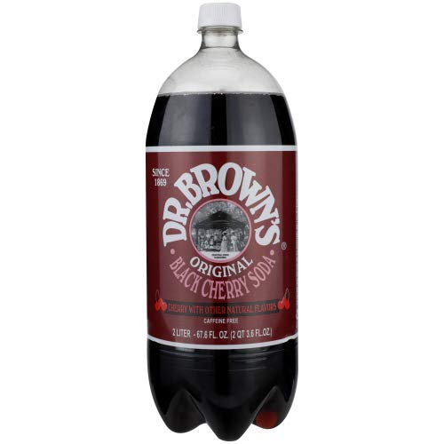 Blk Cherry Soda