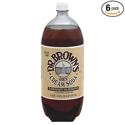 Diet Cream Soda