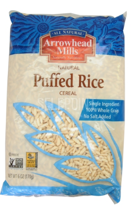 Puffed Rice