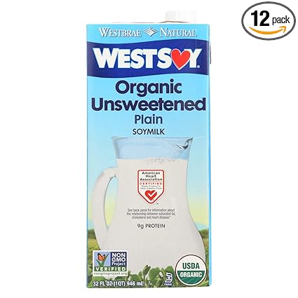 Soy Milk Plain N/S