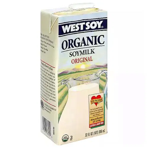 Soy Milk Plain